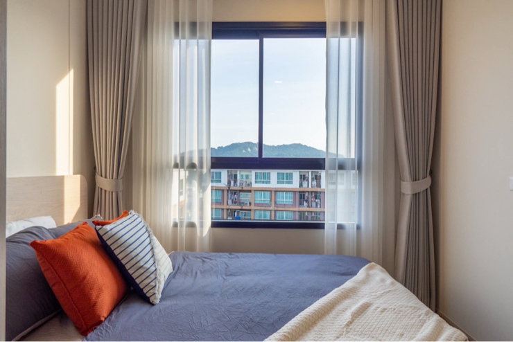 รูป Dcondo Reef Kathu - Ready to movein - รูปที่ 2/15