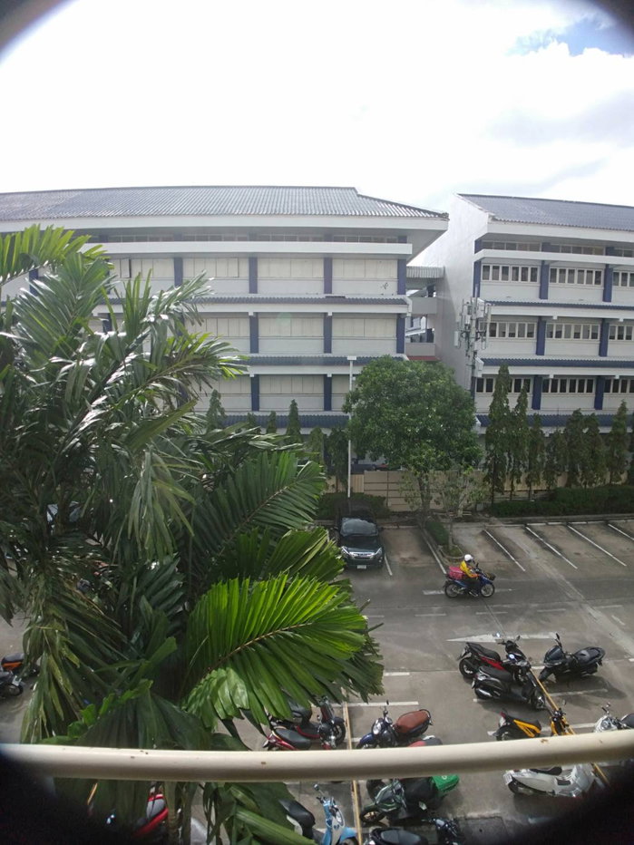 รูป 💥 เช่า ลุมพินี บดินทร์เดชา-ราม ขนาด 28 ตรม. D1 ชั้น 3 ราคา ุุ6,200 บาท พร้อมเฟอร์และเครื่องใช้ไฟฟ้า  - รูปที่ 8/8