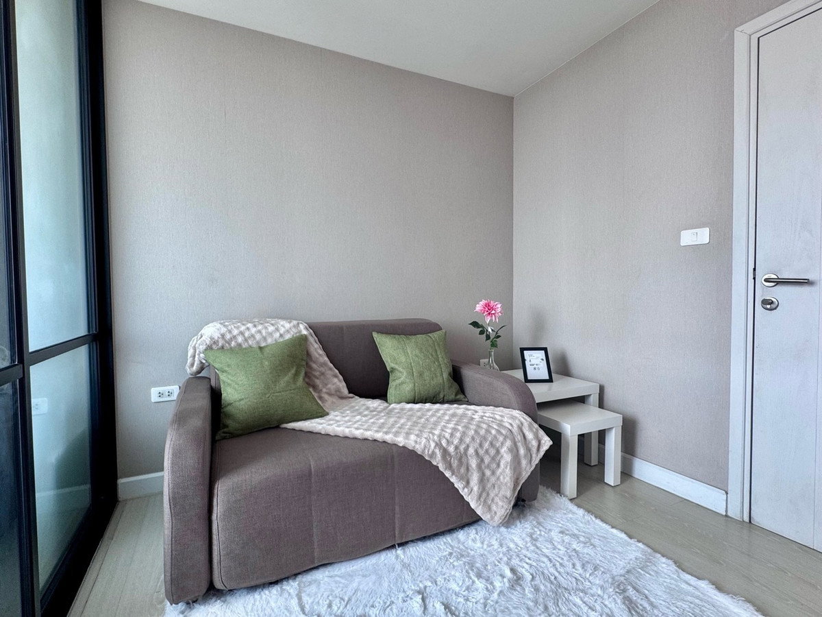 รูป 🔥ด่วน ห้องไปไวมากกก Code: 26KJ1910  ให้เช่า The Cube Station Ramintra 109 ✅ Add Line @kjcondo (มี@ข้างหน้าด้วยนะคะ) - รูปที่ 12/15