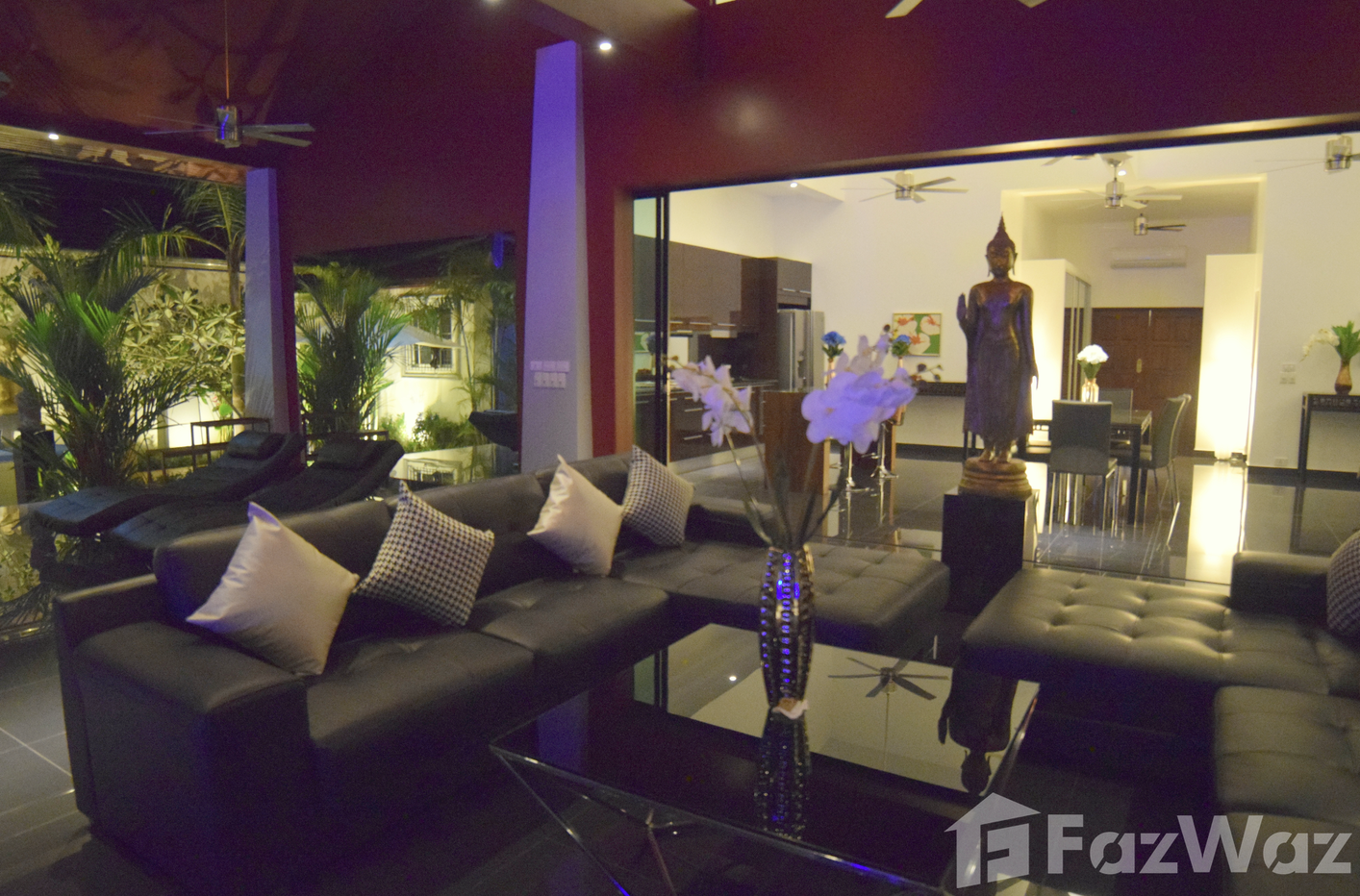 รูป ขาย วิลล่า 3 ห้องนอน ใน ห้วยใหญ่, ชลบุรี 1809972 - รูปที่ 27/56