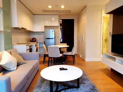 คอนโดให้เช่า : Equinox 2 Bedroom for Rent (Phahol-Vibha)