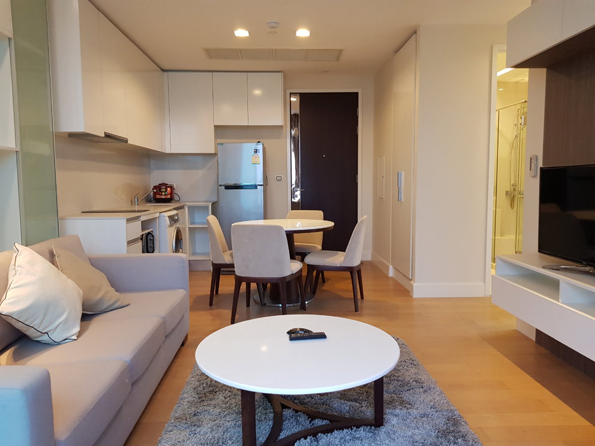 รูป Equinox 2 Bedroom for Rent (Phahol-Vibha) - รูปที่ 1/25