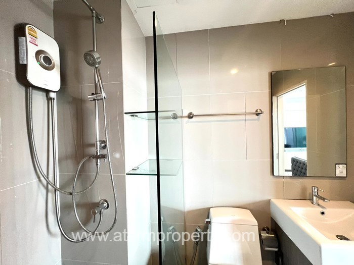 รูป 💥💥ให้เช่า IDEO Mobi Bangsue Grand Interchange 2Bed1Bath 48 ตรม.ชั้น 15 ใกล้ MRT เตาปูน พร้อมอยู่!! สนใจ Line ID: @atfirm💥💥 - รูปที่ 21/25