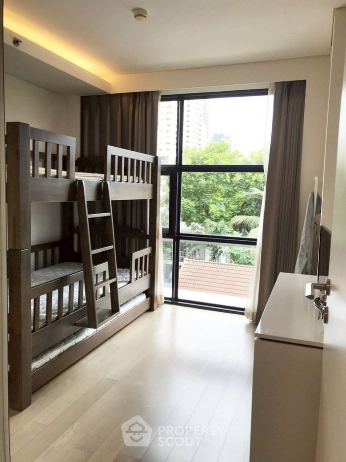 รูป คอนโด 2-ห้องนอน ที่ โหมด สุขุมวิท 61 ใกล้ BTS เอกมัย (ID 2811985) - รูปที่ 12/14