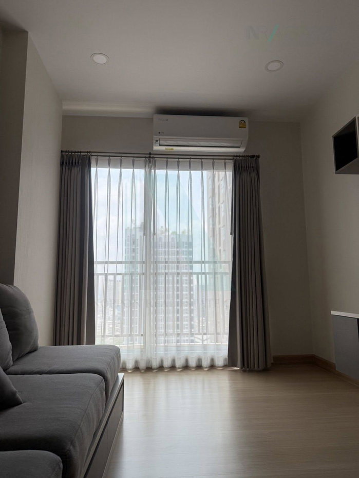 รูป 🎊 ให้เช่าคอนโด ศุภาลัย เวอเรนด้า สถานีภาษีเจริญ อาคาร B ชั้น 24 1 ห้องนอน ขนาด 48 ตรม ใกล้ Seacon บางแค - รูปที่ 1/8