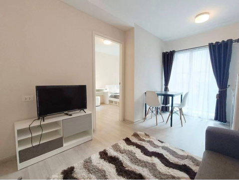 ปล่อยเช่าพลัมคอนโด รามคำแหง 60 อินเตอร์เชนจ์#Plum Condo Ram 60 Interchange