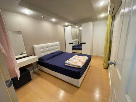 [ให้เช่าคอนโด ห้องใหญ่ 40 ตรม.! P-48571] ซีนิธ เพลส แอท สุขุมวิท ใกล้ BTS พระโขนง เขตคลองเตย 085-592-2897 Line: @easythaihome