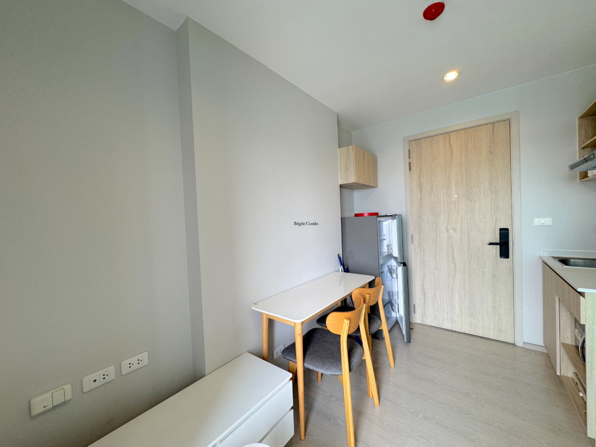 รูป ราคาดีมีห้องจริง ให้เช่า นิว โนเบิล ศรีนครินทร์-ลาซาล รหัสทรัพย์ P3275 - รูปที่ 2/12
