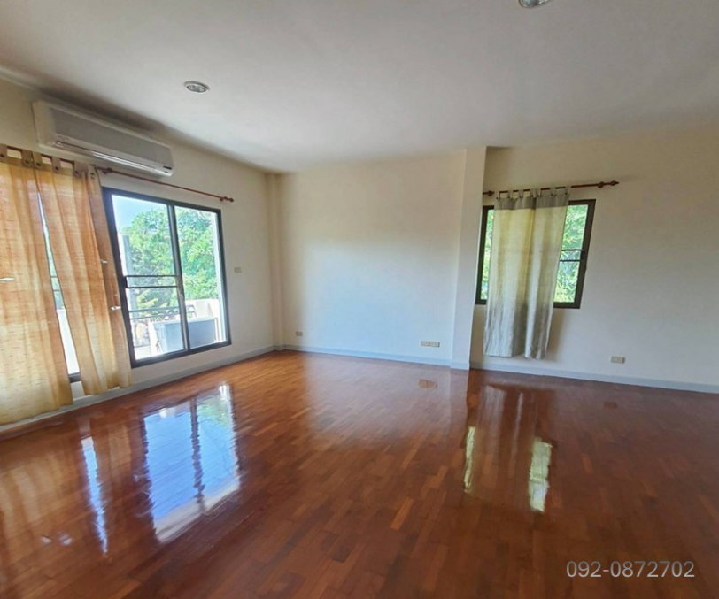 รูป ขายบ้านเดี่ยวถูกที่สุดในโครงการ หมู่บ้านเพลส แอนด์ พาร์ค ประชาอุทิศ 90 !เจ้าของขายเอง ลดราคาพิเศษ ขายด่วน! - รูปที่ 9/16