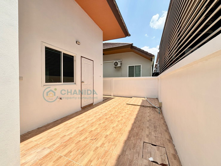 รูป     บ้านชั้นเดียวให้เช่า บ้านพรุ หาดใหญ่ 3 ห้องนอน 15,000/เดือน พร้อมแอร์ 3 เครื่อง - รูปที่ 19/20
