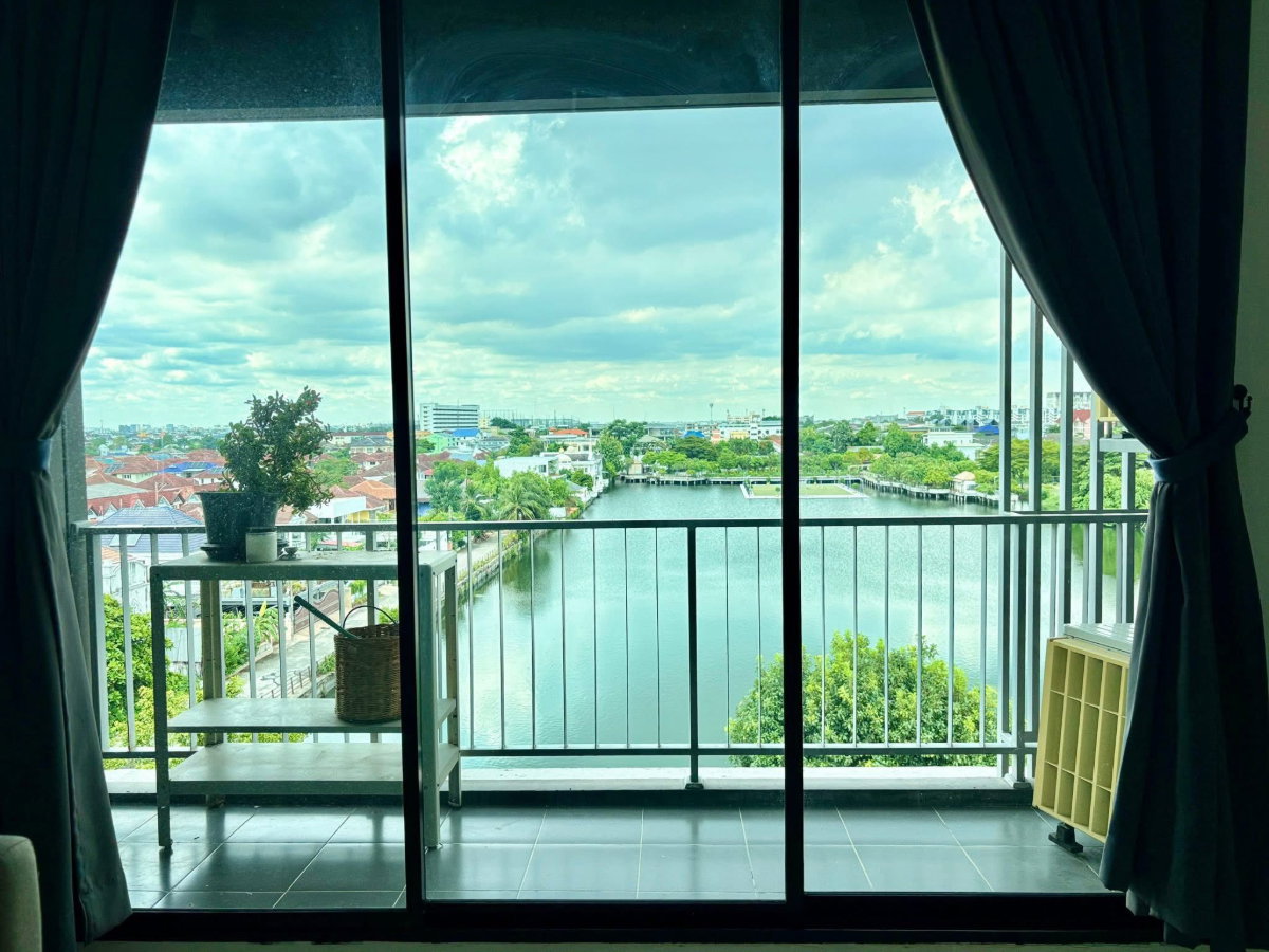 รูป 🎯 Atmoz ลาดพร้าว 71 ห้องว่างแล้วค่ะ ตกแต่งพร้อมอยู่ เฟอร์ครบ นัดดูก่อนได้จ้าา - รูปที่ 4/8