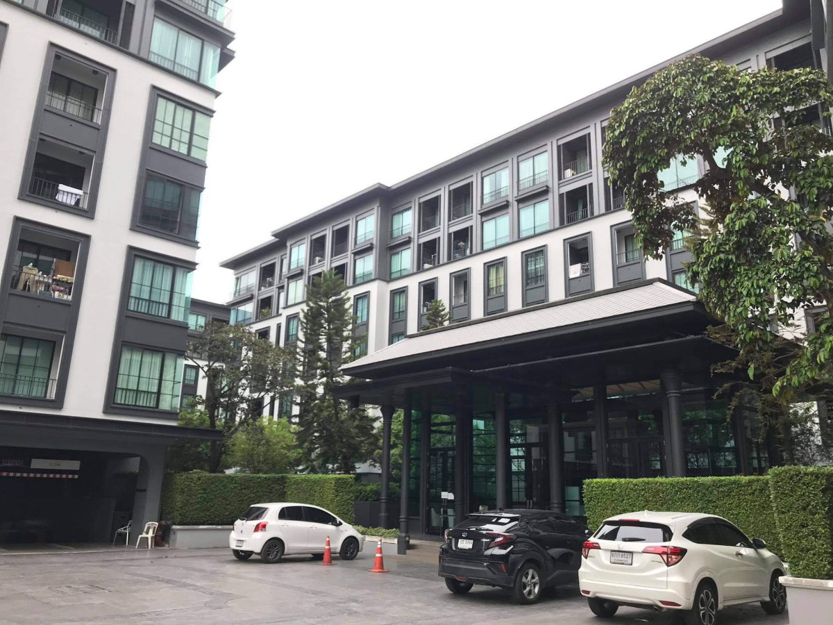 รูป ให้เช่า The Reserve Kasemsan 3 ใกล้ BTS สนามกีฬาแห่งชาติ - รูปที่ 17/17