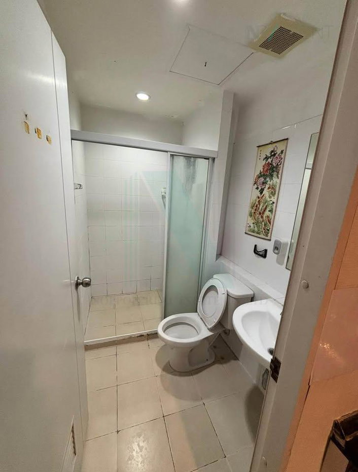 รูป 🎉 ให้เช่าคอนโด คอนโด บี ยู โชคชัย 4 อาคาร B ชั้น 8 สตูดิโอ ขนาด 28 ตรม ใกล้ MRT ลาดพร้าว - รูปที่ 4/8