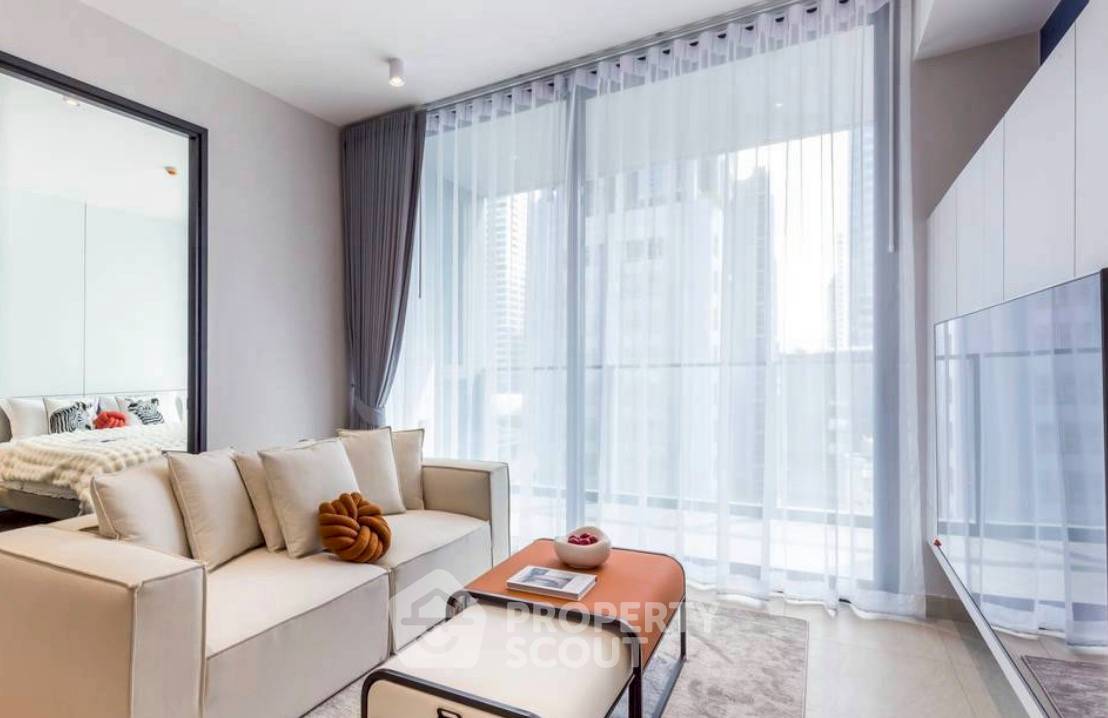 รูป คอนโด 1 ห้องนอน โครงการ Tait Sathorn 12 ใกล้ BTS เซนต์หลุยส์ 100 ม. (ID 2811983) - รูปที่ 5/7