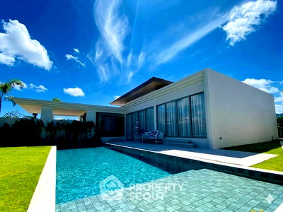 บ้านเดี่ยวให้เช่า : วิลล่า 3-ห้องนอน ที่ ตรีชฎา บรีซ ใกล้ หาดลากูน่า (ID 2087968)