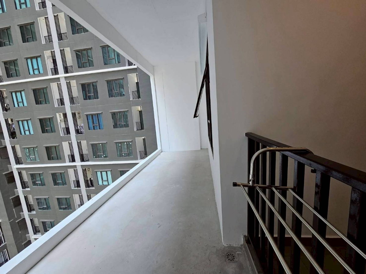 รูป  🔥ราคานี้หายากแล้ว🏢 ให้เช่าคอนโด Regent Home Wutthakat   💰 9,500 บาท/เดือน 🏡 ขนาด 26 ตร.ม.  - รูปที่ 7/7