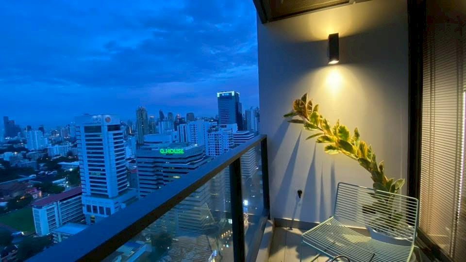 รูป LTHC15031 – Modern Condo High Floor for Sale Asok | City Lifestyle Best Value | Near MRT Phetchaburi | 17.5 MB | คอนโดขาย อโศก ชั้นสูง ไลฟ์สไตล์เมือง คุ้มค่า ใกล้ MRT เพชรบุรี - รูปที่ 6/10