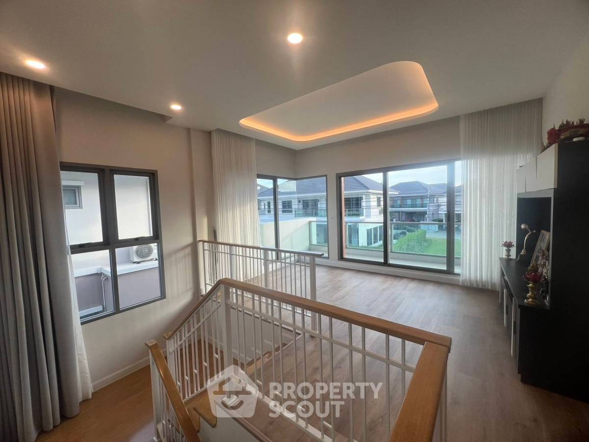 รูป บ้าน 4-ห้องนอน ที่ เพอร์เฟค เพลส พระราม 9-กรุงเทพกรีฑา ใน คลองสองต้นนุ่น (ID 2812130) - รูปที่ 8/20