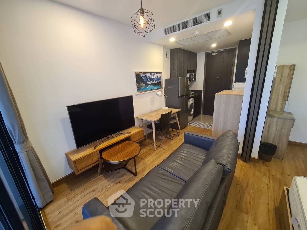 รูป คอนโด 1-ห้องนอน ที่ แอชตัน จุฬา - สีลม ใกล้ MRT สามย่าน (ID 2739769) - รูปที่ 4/9
