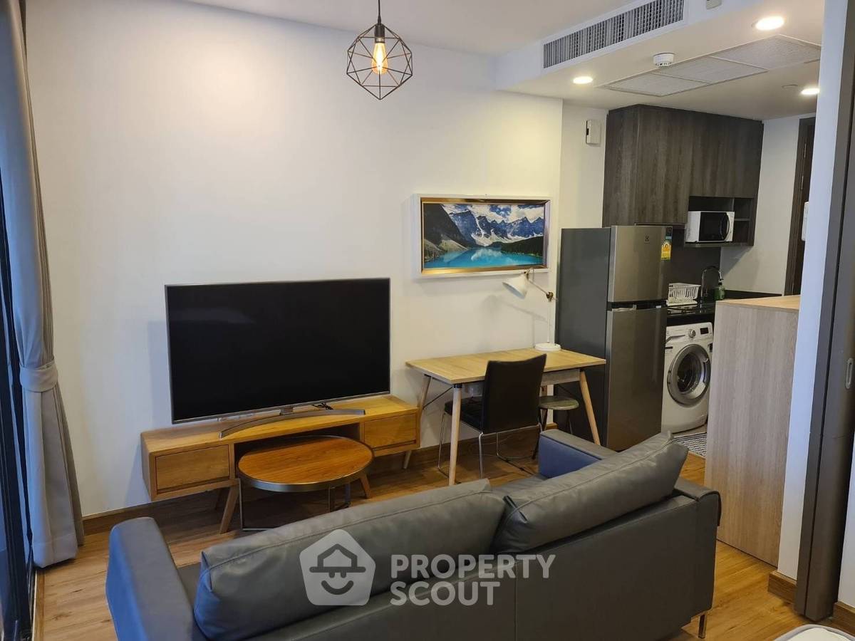 รูป คอนโด 1-ห้องนอน ที่ แอชตัน จุฬา - สีลม ใกล้ MRT สามย่าน (ID 2739769) - รูปที่ 2/9