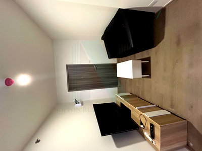 Condos for rent Samut Prakan School : For Rent Condo THE ORIGIN SUKHUMVIT - PRAKSA Building 1, Floor 24,1 bed room, Room size 25.10 sqm