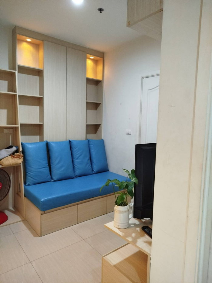 รูป ให้เช่า แมเนอร์ สนามบินน้ำ ห้องแต่งสวย รีโนเวทใหม่ วิวสระน้ำ - รูปที่ 3/20