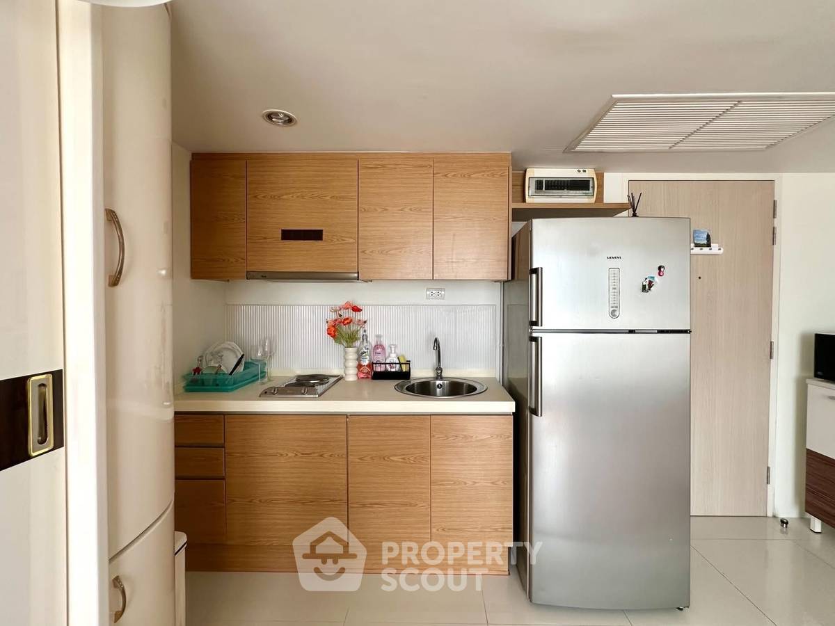 รูป คอนโด 1-ห้องนอน ที่ โฟคัส ออน ศาลาแดง คอนโดมิเนียม ใกล้ MRT สีลม (ID 2040172) - รูปที่ 5/9