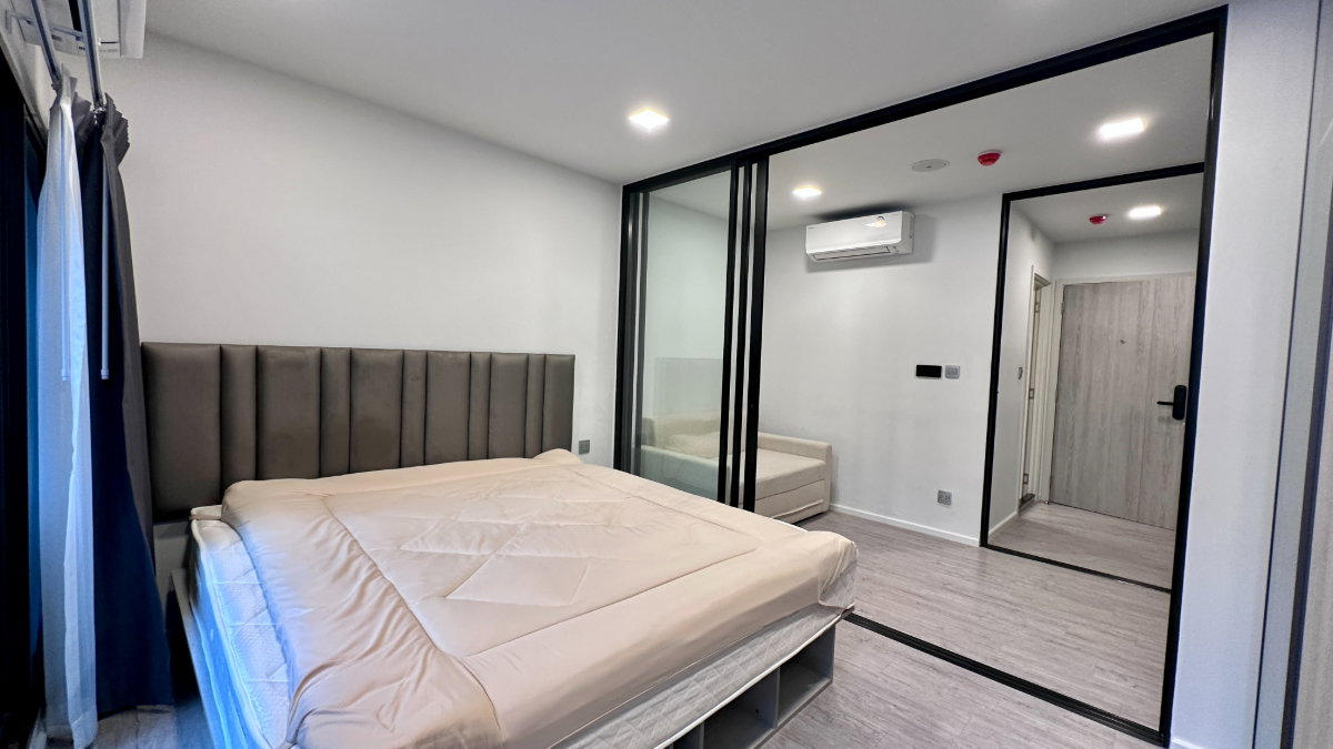 รูป 🔥ให้เช่าด่วน🔥 คอนโด Kave AVA ใกล้ ม.ธรรมศาสตร์ รังสิต ห้องสวย พร้อมอยู่ทันที‼️ - รูปที่ 15/18