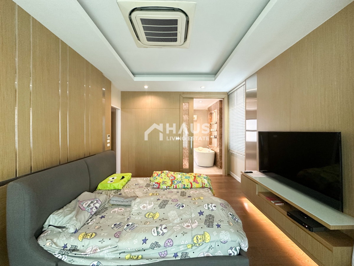 รูป 🔥 เช่าบ้านเดี่ยว ปริญญ์ สาทร - ราชพฤกษ์ 🔥 / 4 ห้องนอน #HRP1048 - รูปที่ 14/20