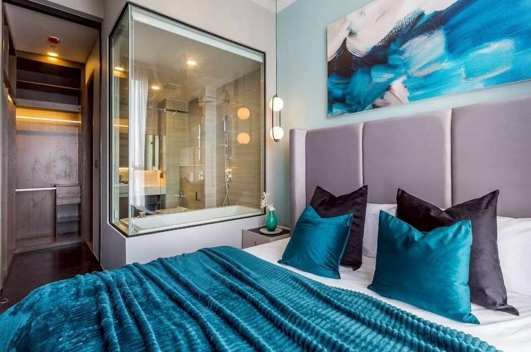 รูป LTH15016 – Modern Condo High Floor for Sale Thonglor | City Lifestyle Best Value | Near BTS Thonglor | 26 MB | คอนโดขาย ทองหล่อ ชั้นสูง ไลฟ์สไตล์เมือง คุ้มค่า ใกล้ BTS ทองหล่อ - รูปที่ 5/5