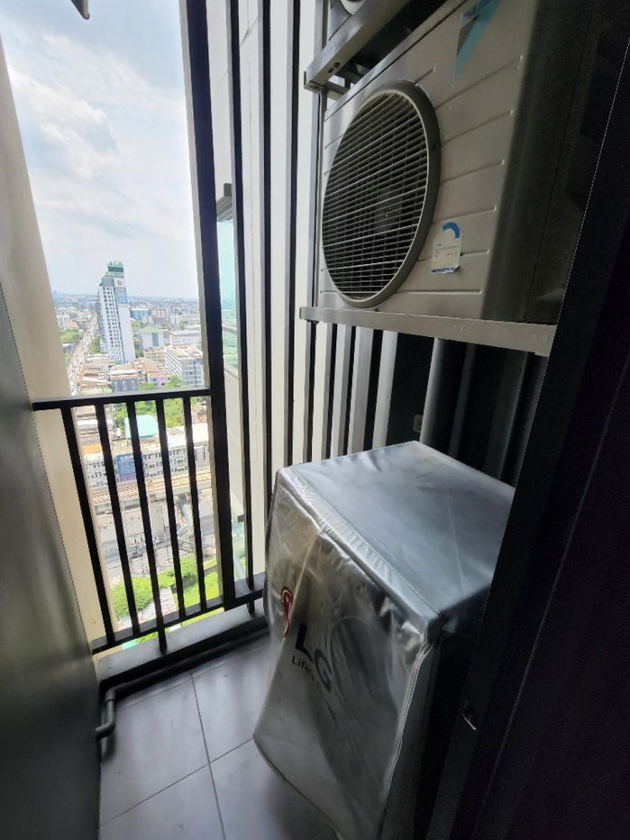 รูป PFD-08286 ให้เช่า นิช โมโน สุขุมวิท-แบริ่ง (Niche Mono Sukhumvit-Bearing) ใกล้รถไฟฟ้า BTS แบริ่ง ทำเลสุขุมวิท 🚈✨ - รูปที่ 14/14