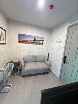 📌 ขายคอนโด เดอะ พาร์คแลนด์ เพชรเกษม 56 อาคาร B ชั้น 28 1 ห้องนอน ขนาด 27 ตรม ใกล้ ซีคอน บางแค