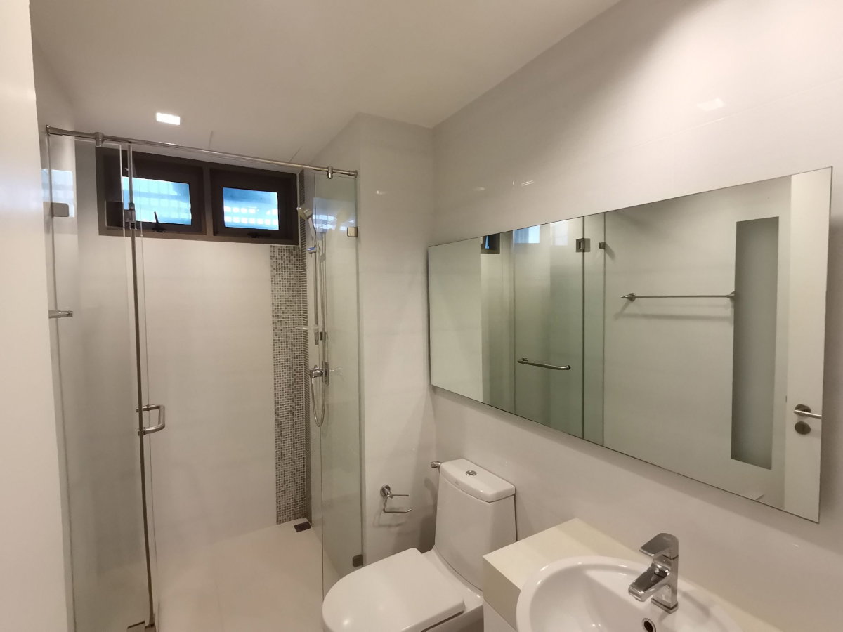 รูป Available for rent! Nara9 Condominium for 2 Bedroom with 80sqm [Corner river view unit]. Fully Furnished ready to move in. - รูปที่ 10/17