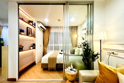 คอนโด BTS อ่อนนุช : CHANAKARN190426  ขายคอนโด #ลุมพินีวิลล์อ่อนนุช46   (Lumpini ville onnut 46) 