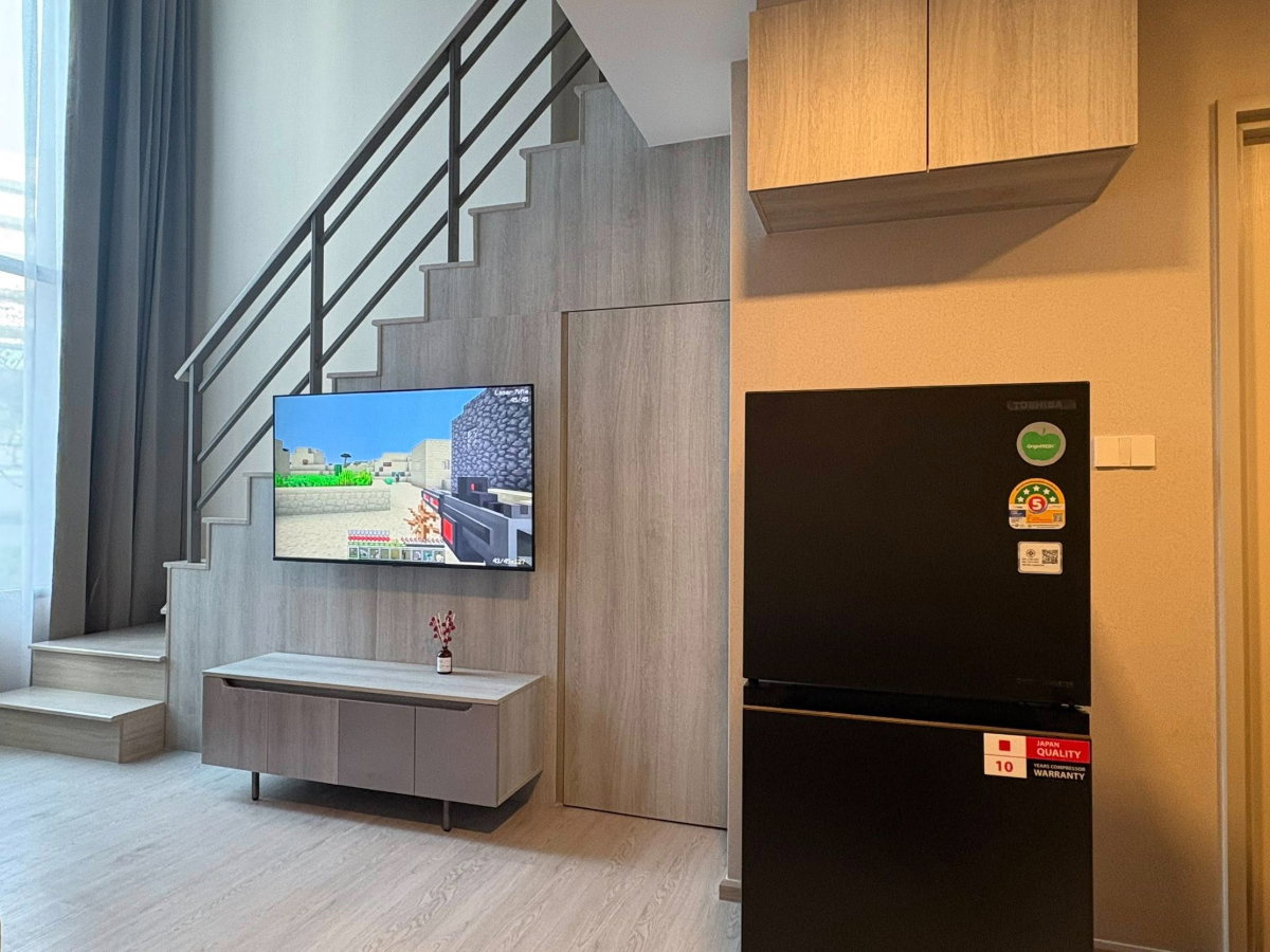 picture COBE Kaset-Sripatum Condo For Rent / Line : @mintocondo - 6/10