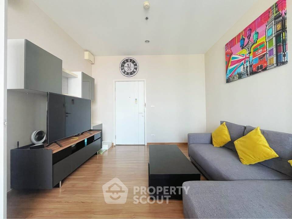 รูป คอนโด 1-ห้องนอน ที่ เดอะ ทรี ริโอ้ บางอ้อ ใกล้ MRT บางอ้อ (ID 2812176) - รูปที่ 6/20