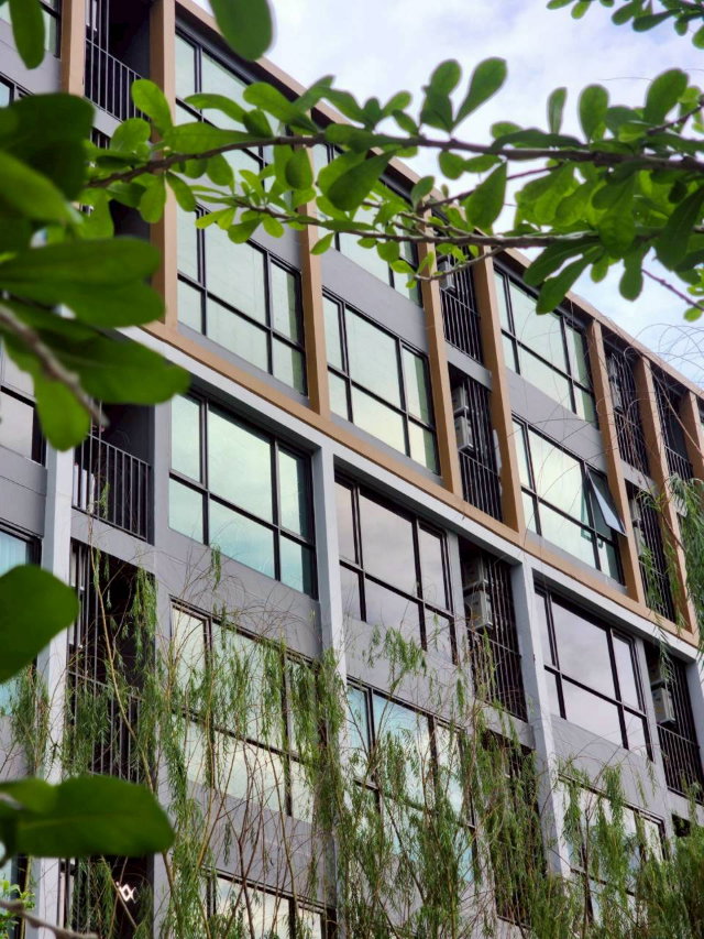 รูป Atmoz Tropicana Bangna ห้องสวย ชั้น 7 ขนาด 24 ตร.ม.โปรแรงรับเดือนเมษายน!จองภายในเดือนนี้ ลดค่าเช่าเหลือเพียง 8,000 บาท/เดือน เท่านั้น! - รูปที่ 32/35