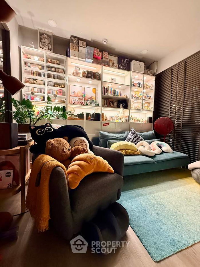 รูป คอนโด 1-ห้องนอน ที่ วิสซ์ดอม เดอะ ฟอเรสเทียส์ (เพทโทเปีย) ใกล้ BTS อุดมสุข (ID 2812021) - รูปที่ 18/19