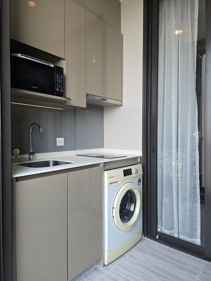 รูป ⭐ให้เช่าคอนโดวิสซ์ดอม เอสเซ้นส์ สุขุมวิท (true digital park) - รูปที่ 9/10