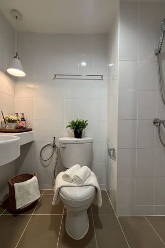 1-bed condo for sale, 23 sqm, Lumpini Ville On Nut 46