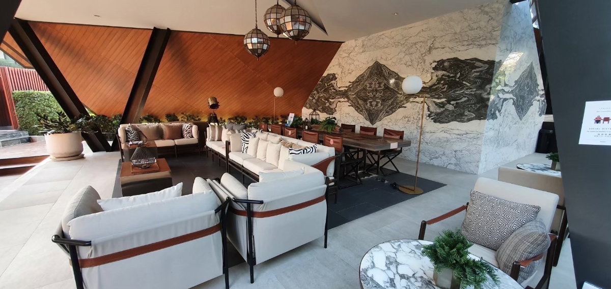 รูป บ้านเดี่ยวให้เช่า บุราสิริ พัฒนาการ (Burasiri Pattanakar) ติดสวน ติด Clubhouse - รูปที่ 14/16