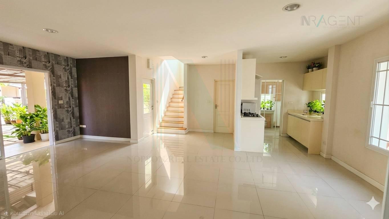 รูป 📌 ขายบ้านเดี่ยว โครงการ บ้านมัณฑนา รามอินทรา-วงแหวน 2 ชั้น 4 ห้องนอน 4 ห้องน้ำ - รูปที่ 5/8