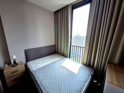 Condos for rent : 🚩 For Rent Condo THE LINE ASOKE - RATCHADA Building 1, Floor 26,1 bed room, Room size 28 sqm