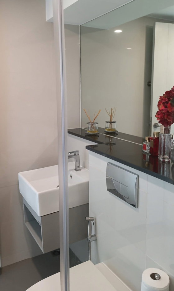 รูป ✨Duplex 2 Bedroom Unit For Rent @ KnightsBridge Prime Sathorn✨ 🏡 - รูปที่ 9/10