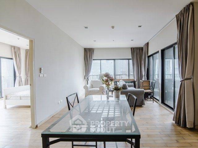 รูป คอนโด 2-ห้องนอน ที่ โนเบิล รีวิล เอกมัย ใกล้ BTS เอกมัย (ID 2744586) - รูปที่ 2/11