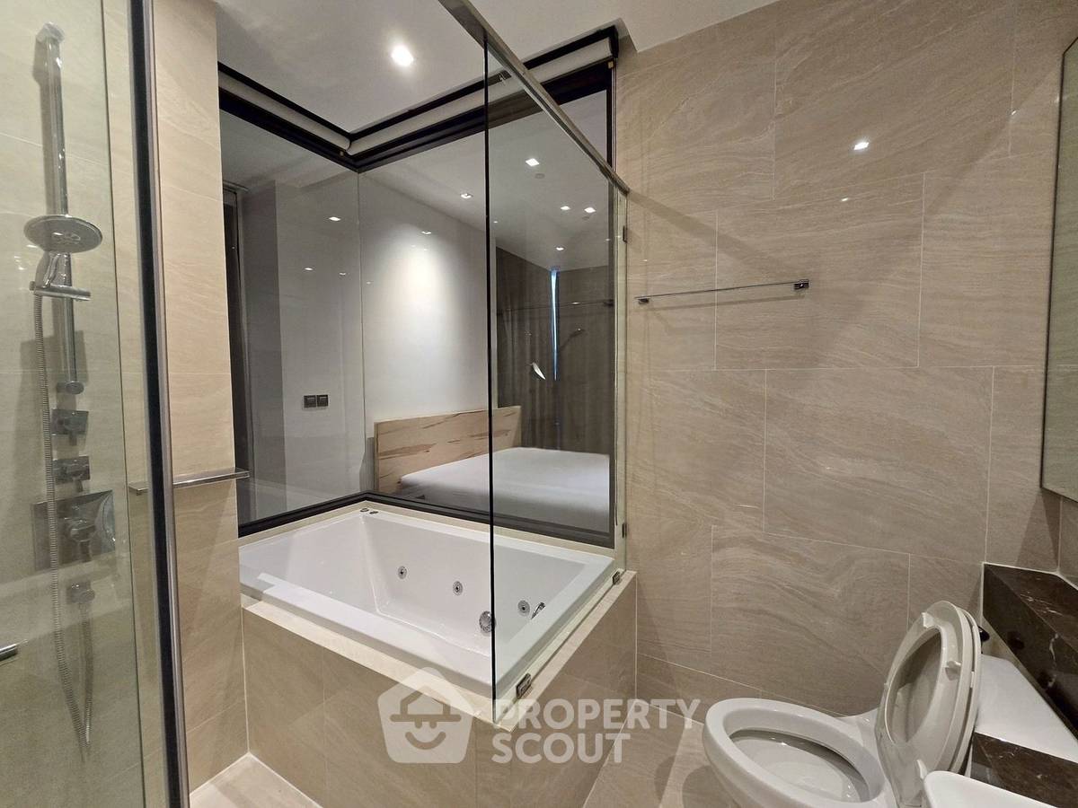 รูป คอนโด 1-ห้องนอน ที่ แอชตัน สีลม ใกล้ BTS ช่องนนทรี (ID 2743484) - รูปที่ 3/4