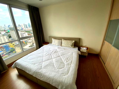 Condos for rent : The Complete Rajprarop 1 bedroom (bts) 🎈🔑