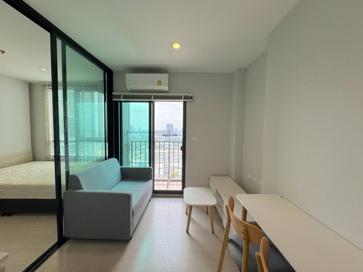 รูป ราคาดีมีห้องจริง ให้เช่า นิว โนเบิล ศรีนครินทร์-ลาซาล รหัสทรัพย์ P3275 - รูปที่ 3/12