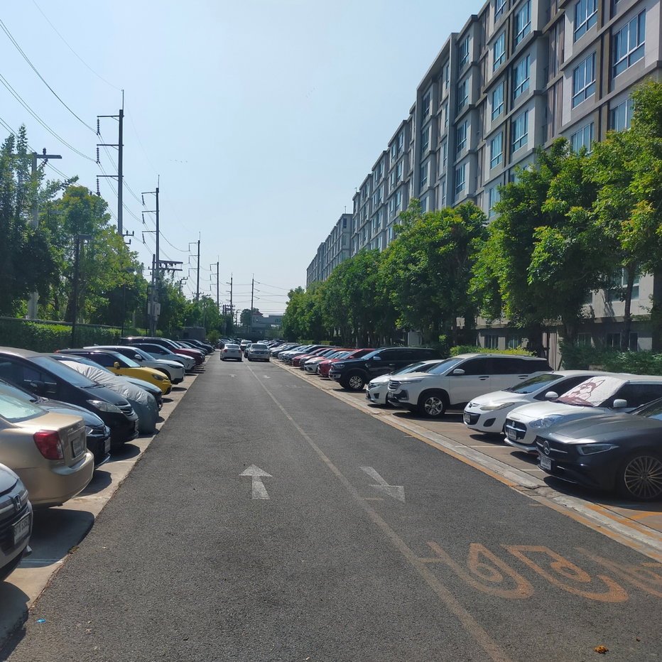 รูป [ขาย] คอนโดมือสอง D Condo อ่อนนุช - พระราม 9 กรุงเทพ - รูปที่ 15/15