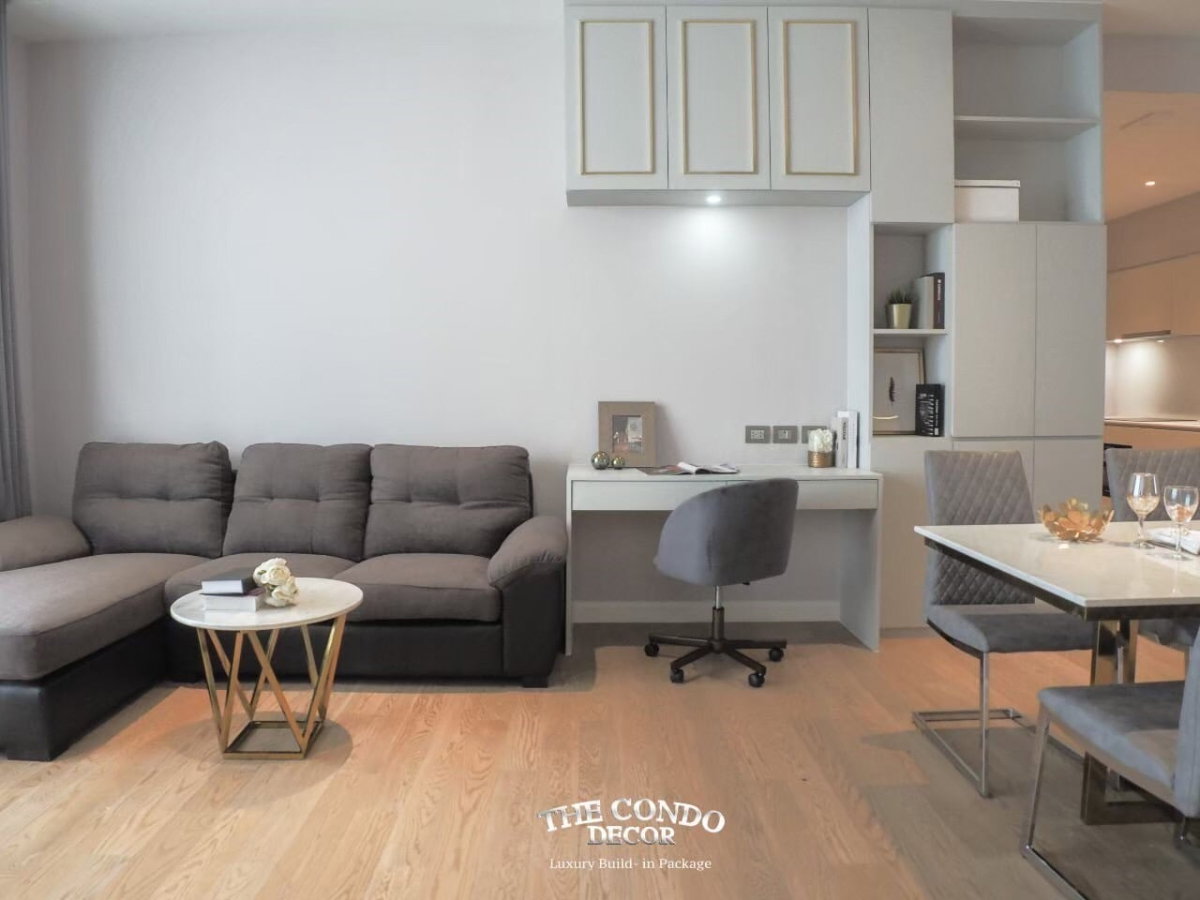 รูป Magnolias Waterfront 2Bedroom For Sale!! - รูปที่ 23/35